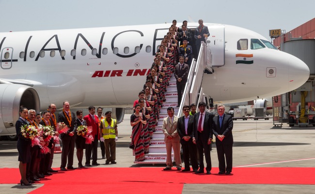 Air India entra in Star Alliance